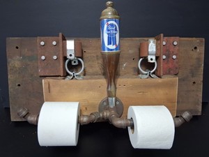 Toilet Paper Holder ( 2 Rool )