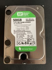 Western Digital 500Gb HDD WD5000AAVS SATA Hard Disk Drive