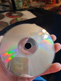 Saturn Bomberman (Sega Saturn, 1997) Disc Only