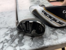 Callaway Rogue ST Max 3 Hybrid