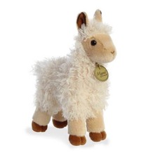 Aurora Miyoni Llama 8.5 Inch Plush Figure NEW IN STOCK