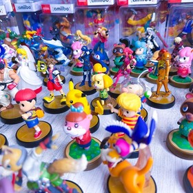 Amiibo Various Series Nintendo Switch Zelda Mario Pokemon PICK YOUR AMIIBO