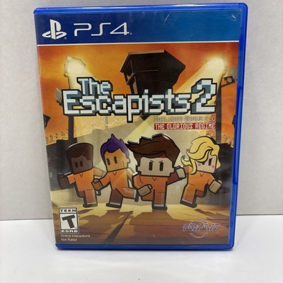 Escapists 2 (Sony PlayStation 4, 2017)