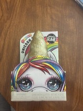 Poopsie Unicorn Crush- Makes Sparkle Slime With Glitter Inside