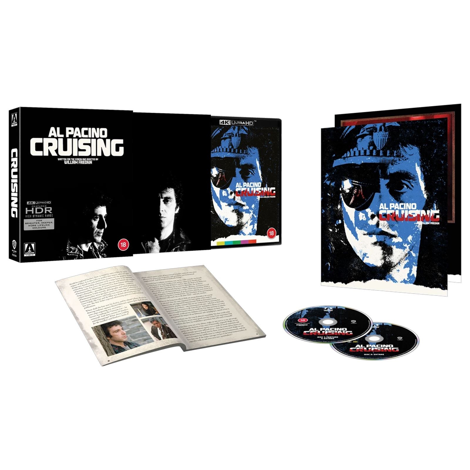 Cruising Limited Edition [18] 4K UHD
