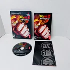 Dragon Ball Z Budokai 3 PlayStation 2 PS2 Video Game Complete With Manual