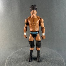 WWE Basic Series Nexus Darren Young Wrestling Action Figure Mattel