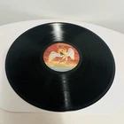 Led Zeppelin The Song Remains The Same 12" Black Vinyl LP 1976 Swan Song Vintage