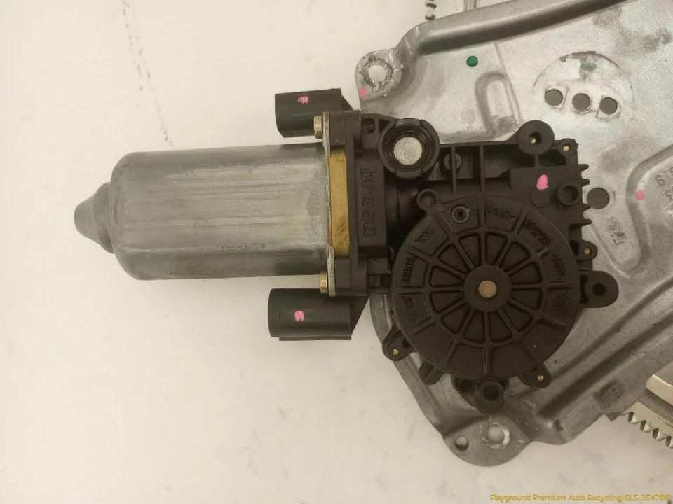 Regulador de cristal ventana delantera izquierda conductor BMW 328iC E36 compatible con 1996-1999 96 97 98  Foto 4 de 4