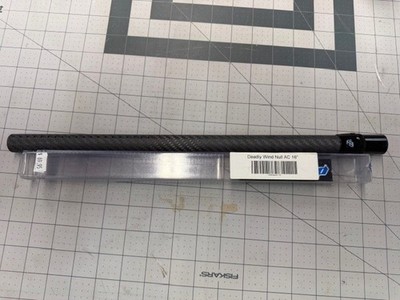 Deadly Wind Carbon Fiber Null Barrel AC Thread 14 Inch
