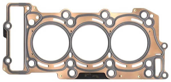 Dichtung Zylinderkopf Elring 125.073 FüR Smart Colt Forfour 454 Mitsubishi 6 CDI-image