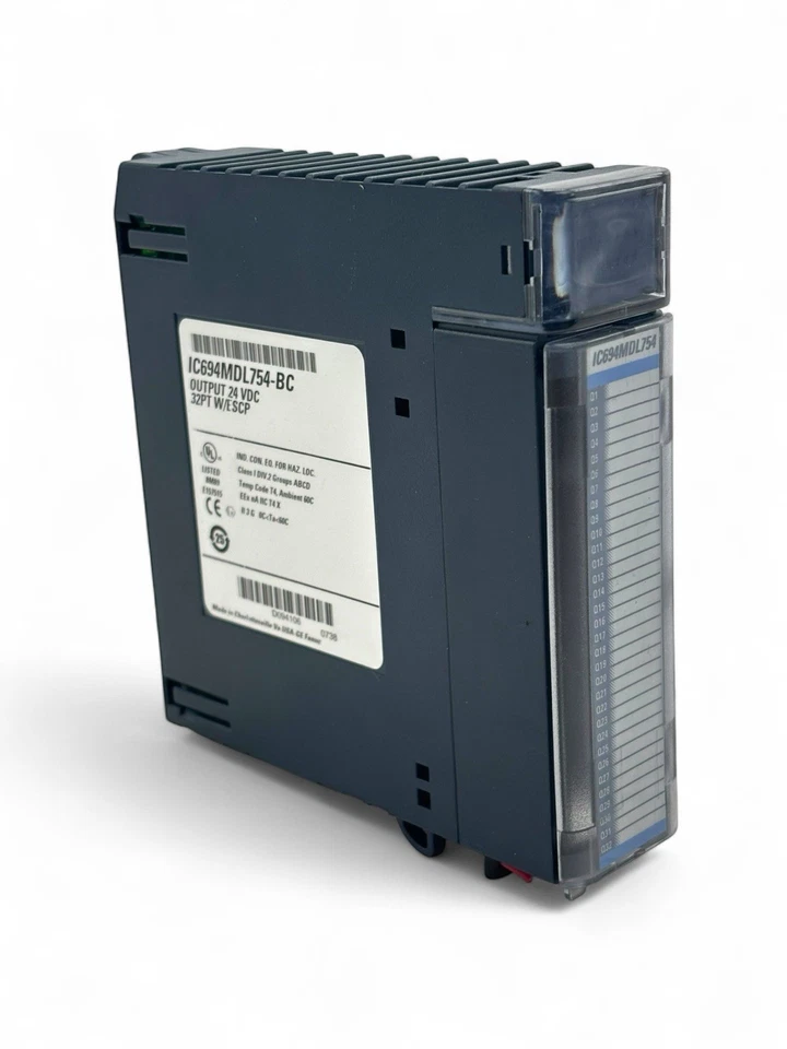 GE Fanuc IC694MDL754-BC Output 24 VDC - Bild 2 von 4