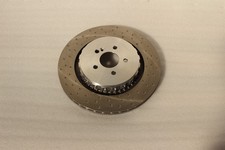 Original Mercedes-Benz  S63 S65 CL 63 CL65 AMG Bremsscheibe Hinten A2214230812