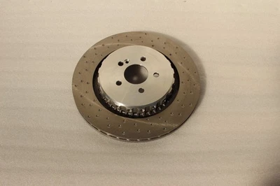 Original Mercedes-Benz  S63 S65 CL 63 CL65 AMG Bremsscheibe Hinten A2214230812 - Bild 1 von 4