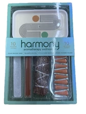 Cedar Sage Smudge Stick Kit With Incense, Cones Tray, Incense Holder Limited