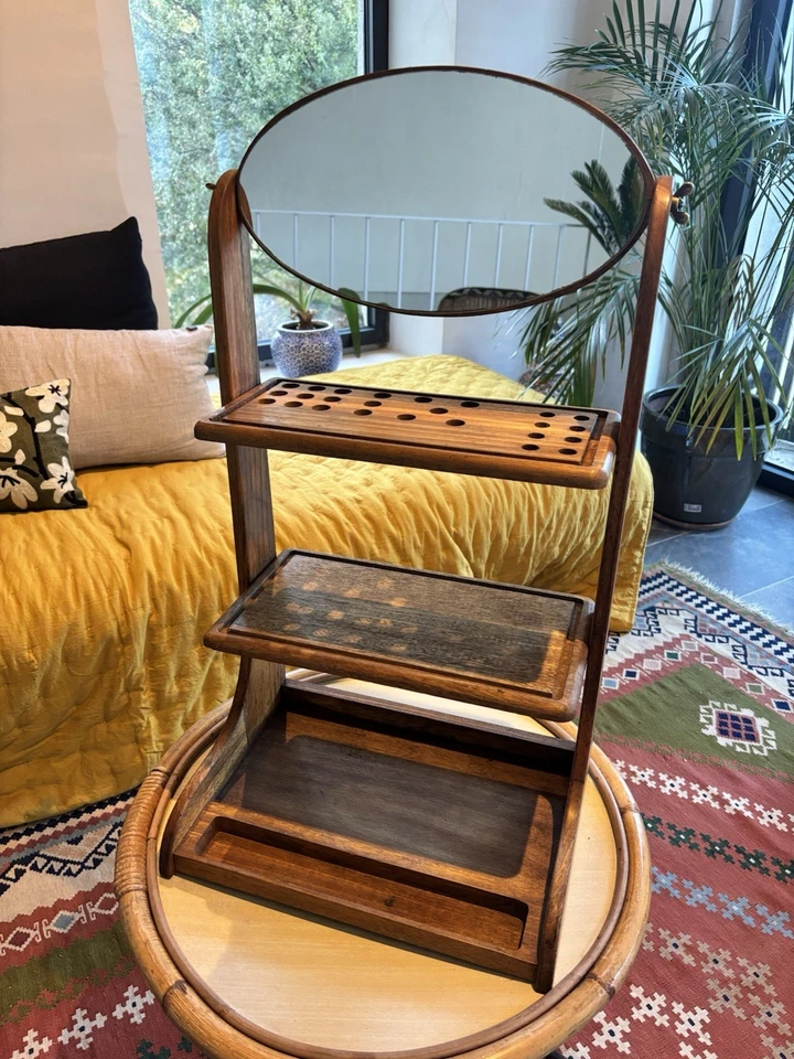 Présentoir Maquillage Ancien - Photo 3/4