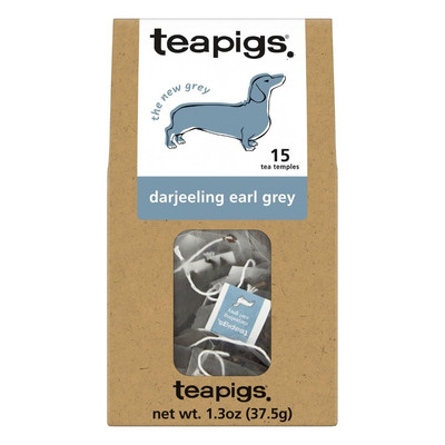 , Tea Darjeeling Earl Grey, 15 Count