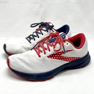 Brooks Adrenaline GTS 19 USA flag Starsand Stripes USA colors flag Patriot rare Brooks Launch 5 Victory Stars Stripes 4th USA Men main image 4