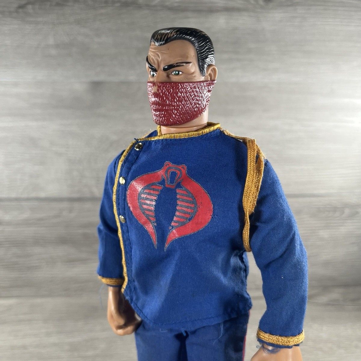Cobra Commander 12