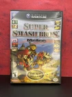 New ListingSuper Smash Bros. Melee Nintendo Game Cube Video Game Disc (Tested) With Inserts