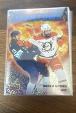 2025-26 Upper Deck Series 2 - Boomtown Radko Gudas #BT-14 Speckle