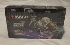 MTG Foundations Play Booster Box - Magic: The Gathering - New/Sealed