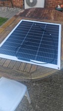 ECO-WORTHY 120W High-Efficiency Solar Panel Module
