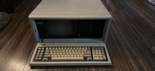 Compaq 286 Portable - Works - Excellent cosmetics