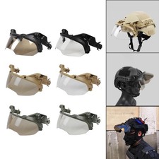 OP Helmet Guide Goggles Fast Mich Goggles Protective for ARC Helmet Cosplay