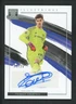 2020-21 THIBAUT COURTOIS 21/25 AUTO PANINI IMPECCABLE PREMIER LEAGUE ILLUSTRIOUS