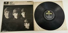 The Beatles - With The Beatles Mono LP PMC 1206 UK Parlophone Vinyl Record 1963