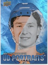 25-26 2025-26 Upper Deck 2 Portraits Reg & SPECKLE U-PICK Complete your Set