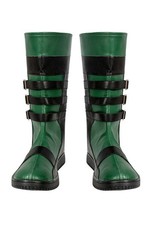 Batman Gotham Knights Robin Custom Cosplay Shoes  Superhero Footwear