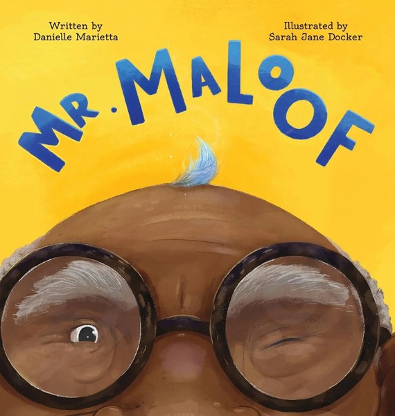 Danielle Marietta | Mr. Maloof | Buch | Englisch (2022) | Gebunden-image