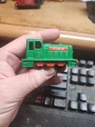 Vintage 1978 Matchbox Superfast No. 24 Shunter Locomotive Train Lesney England