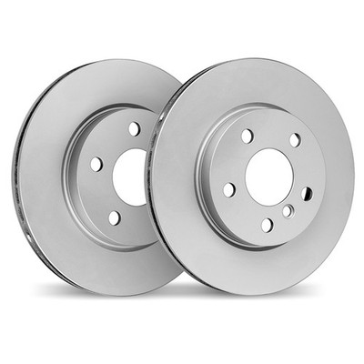 Dynamite Friction Disc Brake Rotor Set for Explorer, Mustang, Aviator 9002-54144