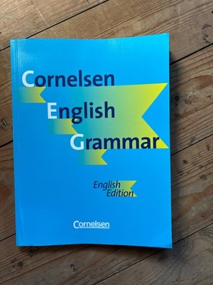 Cornelsen Englische Grammatik - Englische Ausgabe, Hellmut Fleischhack