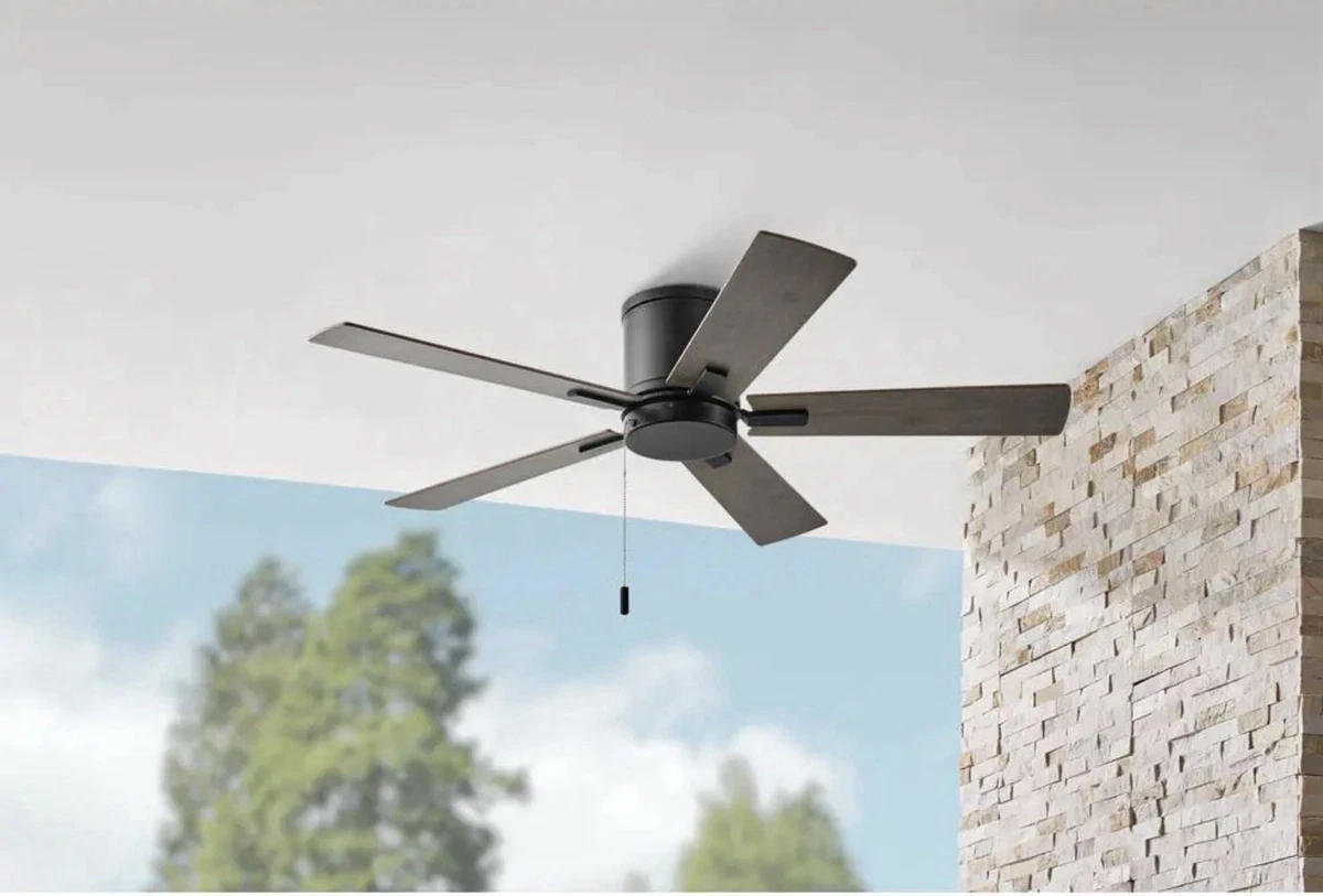 Hampton Bay Ceiling Fans 48 in Fan Width for sale | eBay