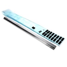 Kason 402LA6063882 Curtain Strip Kit 6"X38"X82" Durable Food Service