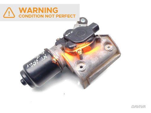 Nissan Navara Scheibenwischermotor vorne 2007 Pickup (06-23) Diesel 2.5 dCi 4WD