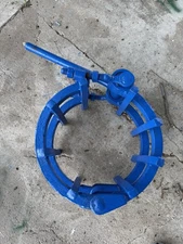 10” Ten Inch Pipe Alignment Welding Cage Clamp 