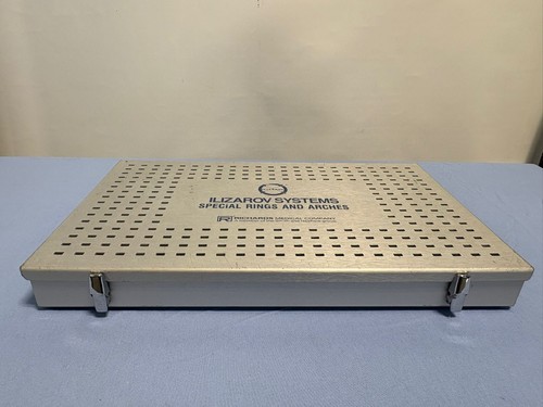 Richards Medical Ilizarov Systems Special Rings Arches Set Part 103528 - Picture 6 of 18