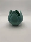 Vintage Van Briggle Art Pottery Tulip Vase