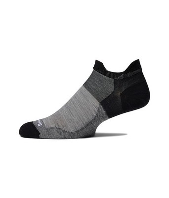 Man's Socks Smartwool Bike Zero Cushion Low Ankle Socks