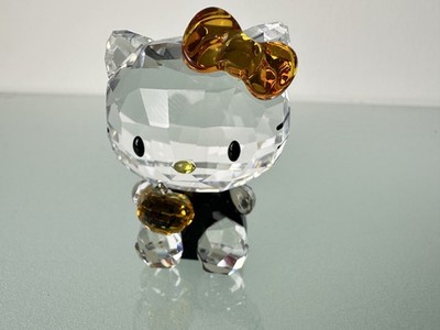 スワロフスキー Hello Kitty Halloween 置物1191918 s-l400.jpg