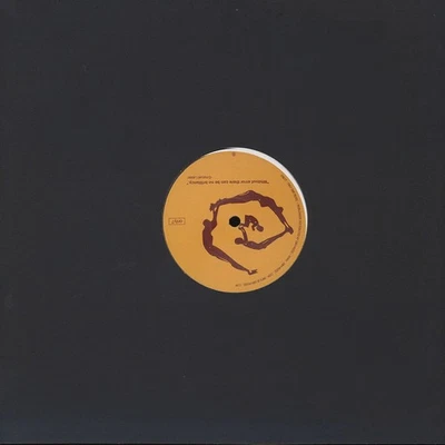 Ron Trent - I Feel The Rhythm (Vinyl 12" - 1999 - EU - Reissue)