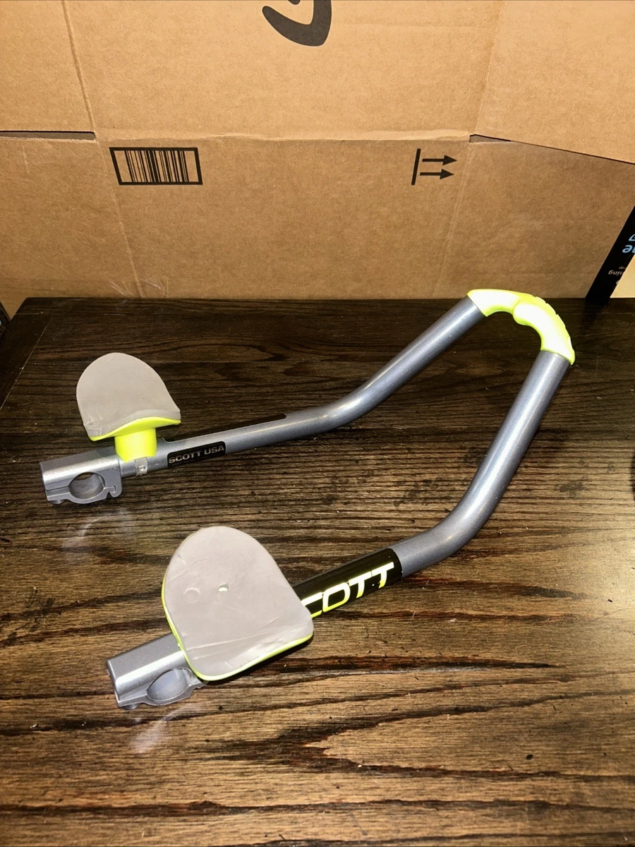 SCOTT Aerobar Aluminum Bicycle Handlebars for sale | eBay