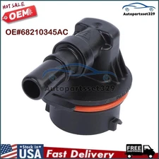 NEW OEM  Mopar PCV Valve 68210345AC Grand Cherokee  Wrangler Pacifica 2016-2020