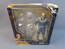MAFEX No.244 MAFEX Dr. FATE BLACK ADAM Medicom Toy Japan NEW   F S