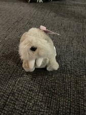 VINTAGE 1994 PUFFKINS KEYCHAIN WHISKERS THE WALRUS